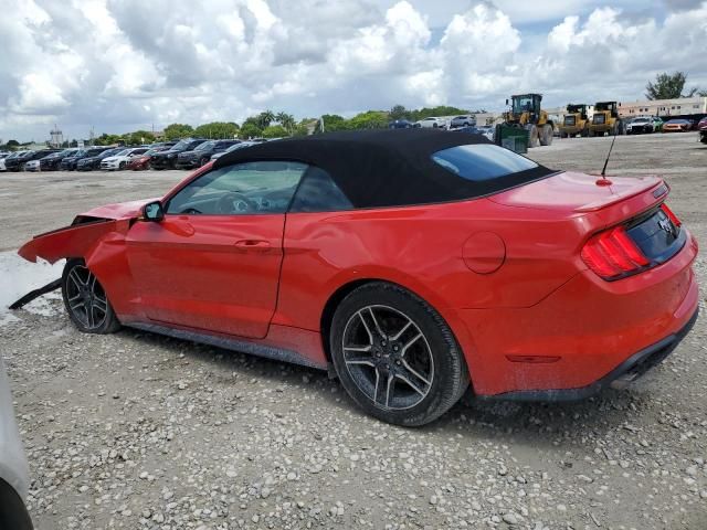 2020 Ford Mustang