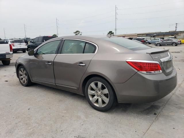 2012 Buick Lacrosse Premium