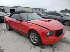 2005 Ford Mustang