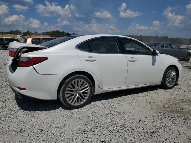 2015 Lexus ES 350