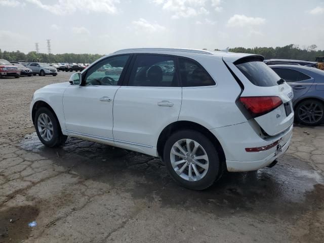 2015 Audi Q5 Premium Plus