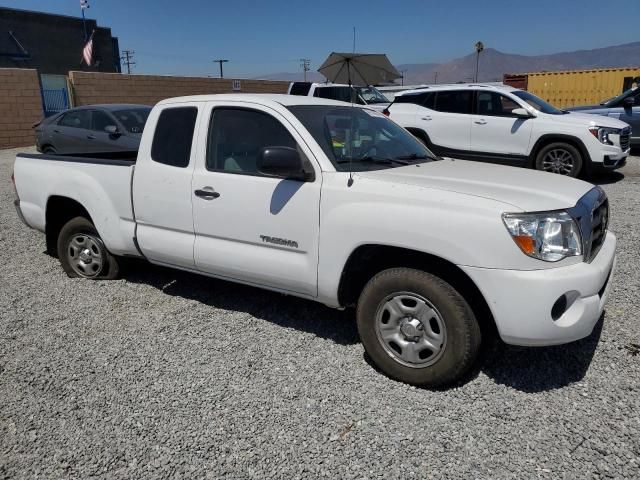 2006 Toyota Tacoma Access Cab