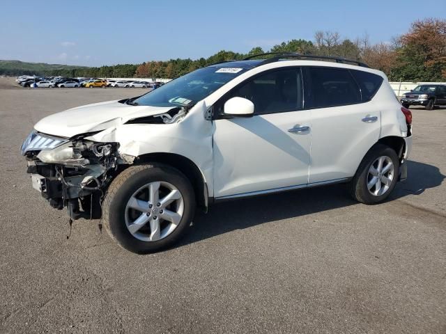 2010 Nissan Murano S