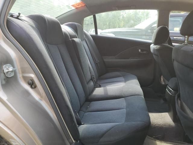 2004 Nissan Altima Base