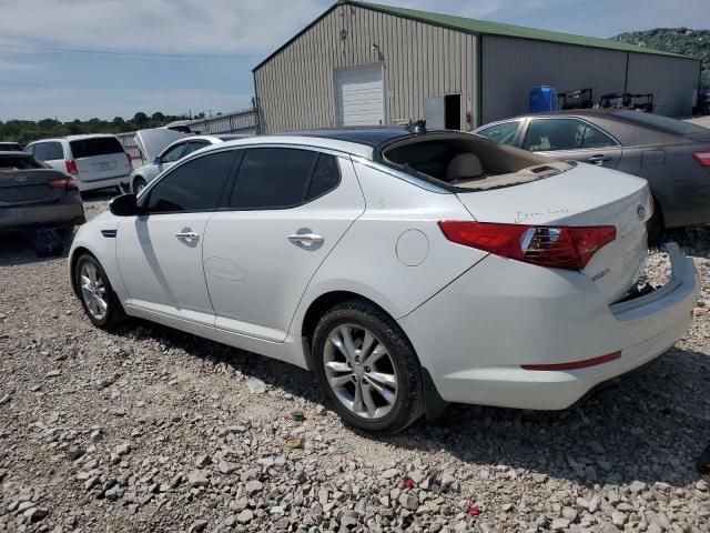 2012 KIA Optima EX