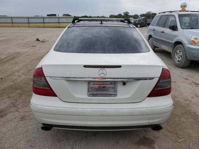 2009 Mercedes-Benz E 550