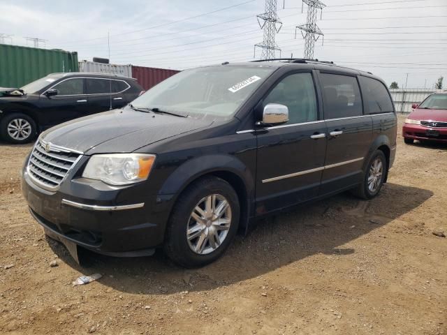 2008 Chrysler Town & Country Limited