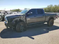 Salvage cars for sale at Las Vegas, NV auction: 2018 Dodge RAM 2500 ST