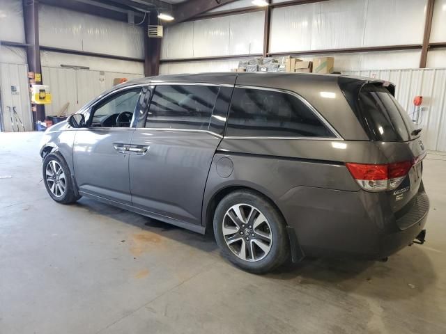 2014 Honda Odyssey Touring