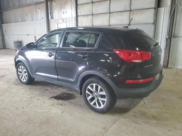 2015 KIA Sportage LX