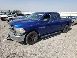 Salvage trucks for sale at Reno, NV auction: 2017 Dodge RAM 1500 ST