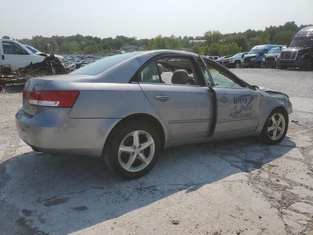 2007 Hyundai Sonata SE