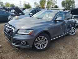 Audi Vehiculos salvage en venta: 2016 Audi Q5 Premium