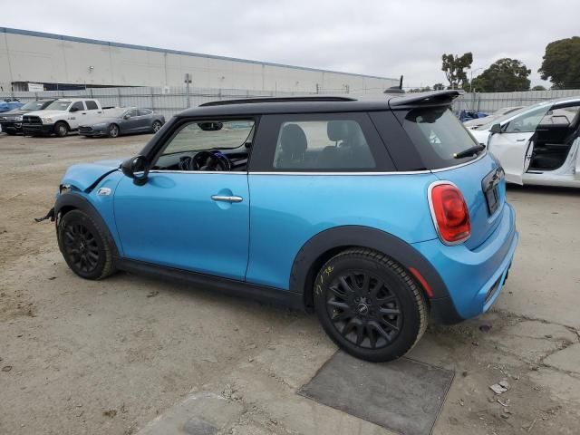 2017 Mini Cooper S