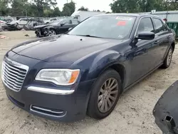 Salvage cars for sale at Hampton, VA auction: 2012 Chrysler 300