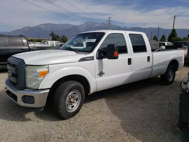 2015 Ford F350 Super Duty