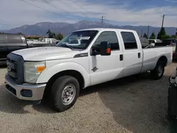 Vehiculos salvage en venta de Copart Rancho Cucamonga, CA: 2015 Ford F350 Super Duty