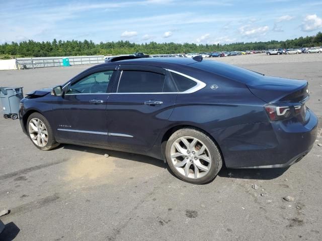 2014 Chevrolet Impala LTZ