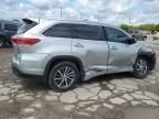 2017 Toyota Highlander SE