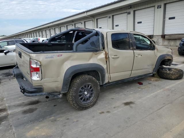 2021 Chevrolet Colorado ZR2