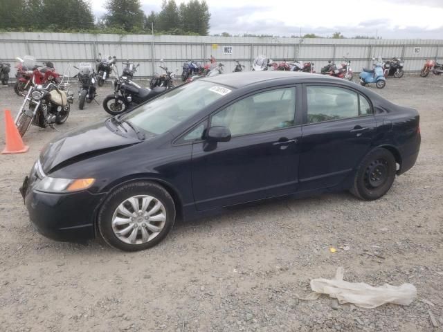 2006 Honda Civic LX