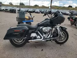 Salvage motorcycles for sale at Colorado Springs, CO auction: 2008 Harley-Davidson Fltr