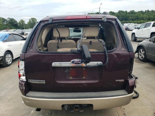 2007 Ford Explorer Eddie Bauer