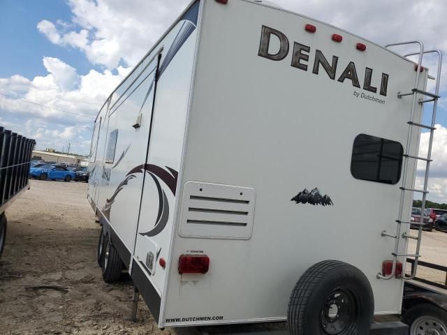 2013 Denali Camper