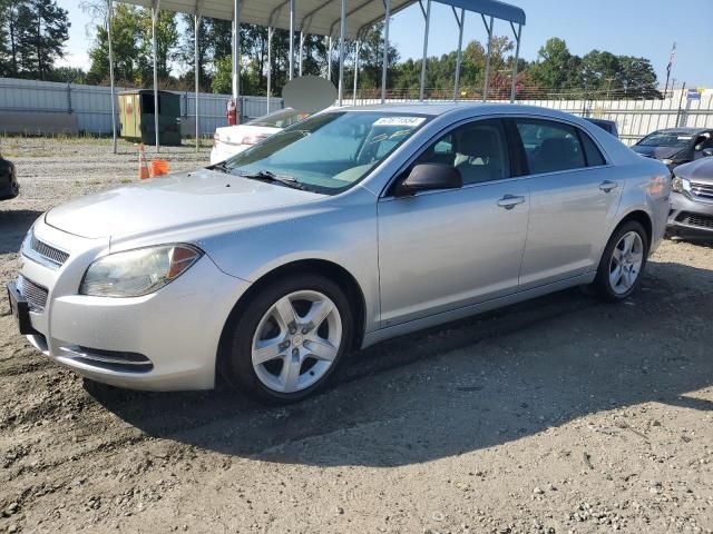 2009 Chevrolet Malibu LS