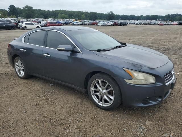 2010 Nissan Maxima S