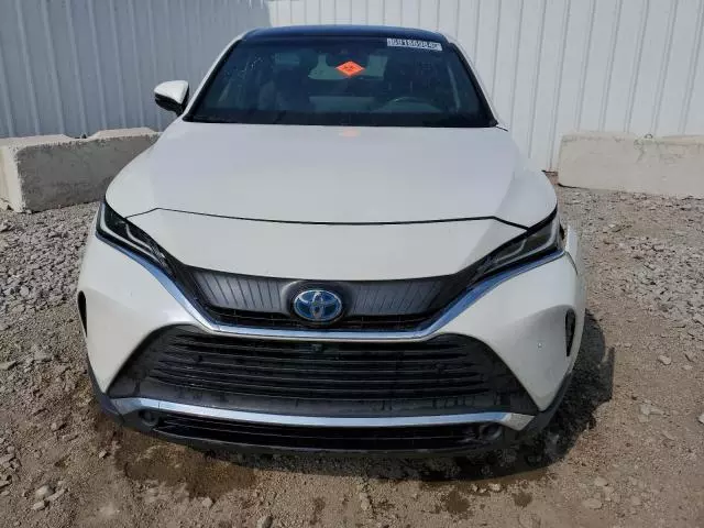 2021 Toyota Venza LE