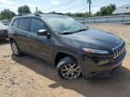 2017 Jeep Cherokee Sport