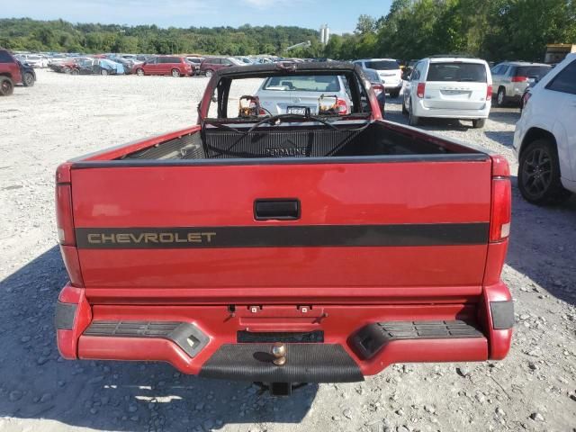 1994 Chevrolet S Truck S10