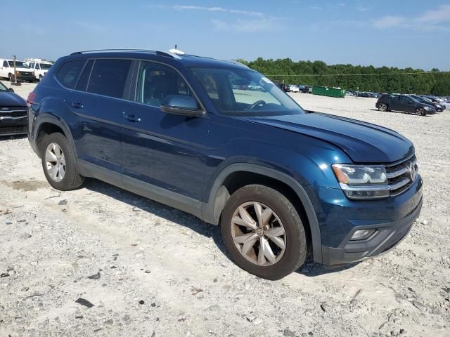 2018 Volkswagen Atlas SE