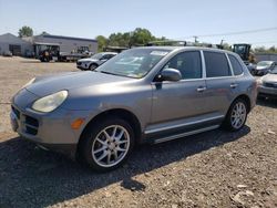 Porsche Vehiculos salvage en venta: 2004 Porsche Cayenne S