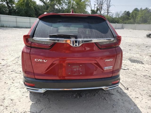 2021 Honda CR-V Touring