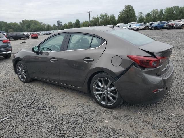 2018 Mazda 3 Grand Touring