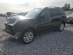 Subaru Vehiculos salvage en venta: 2012 Subaru Forester 2.5X Premium