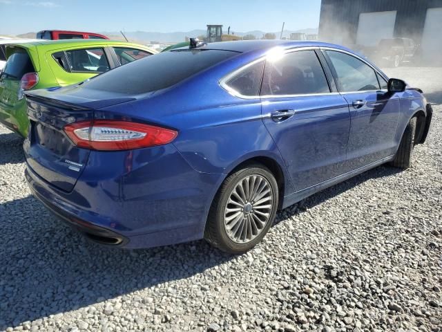 2013 Ford Fusion Titanium