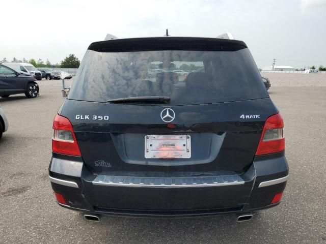 2010 Mercedes-Benz GLK 350 4matic