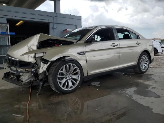 2017 Ford Taurus Limited