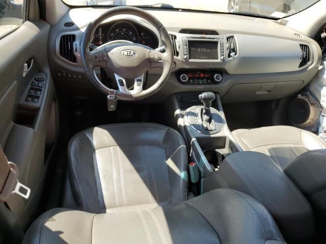 2011 KIA Sportage EX