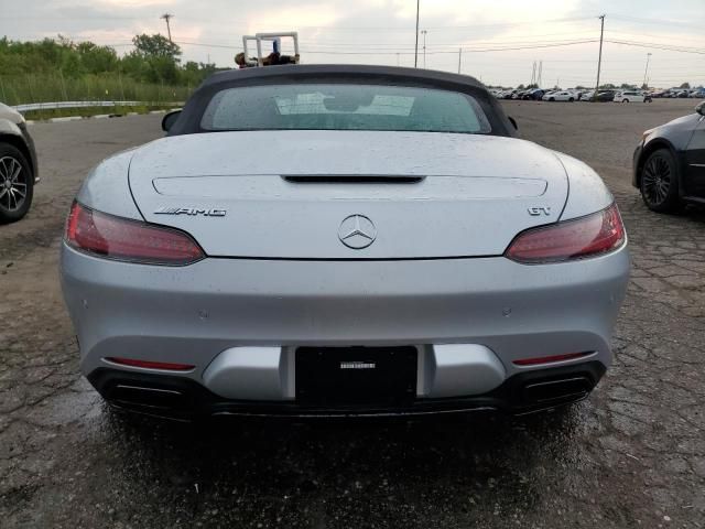 2018 Mercedes-Benz AMG GT