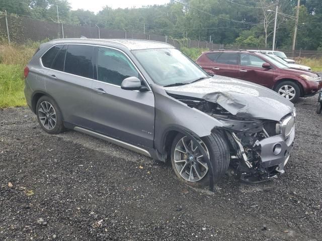 2018 BMW X5 XDRIVE35I