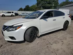 2017 Nissan Altima 2.5 en venta en Chatham, VA