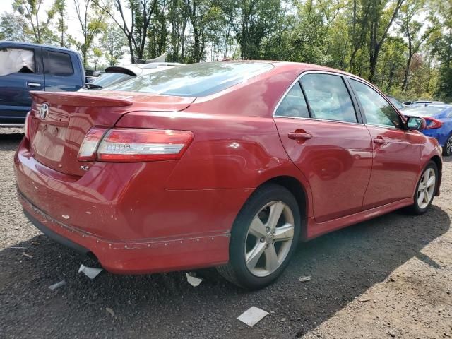 2010 Toyota Camry Base