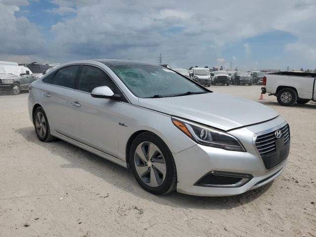 2016 Hyundai Sonata Hybrid