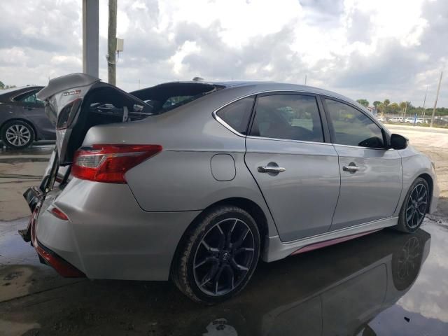 2017 Nissan Sentra SR Turbo