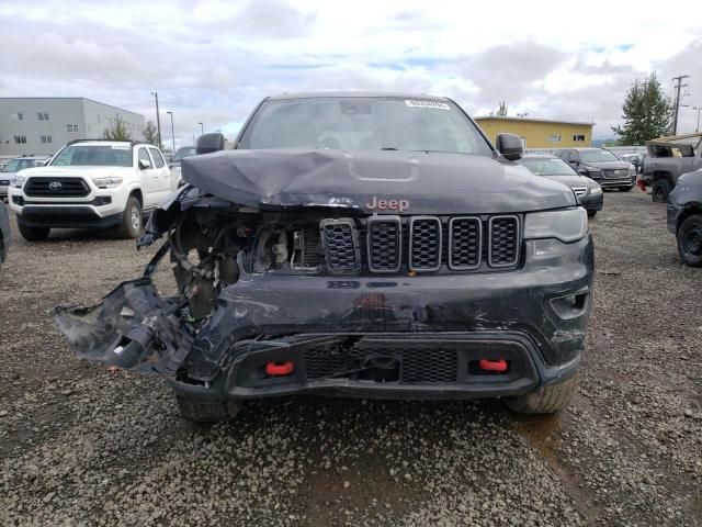 2021 Jeep Grand Cherokee Trailhawk