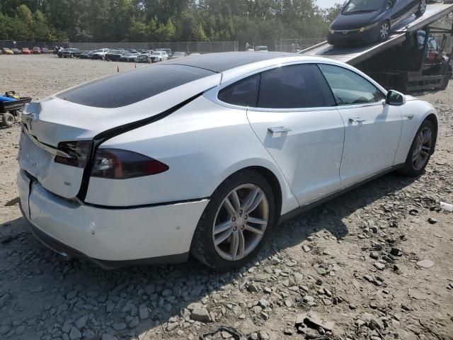 2014 Tesla Model S